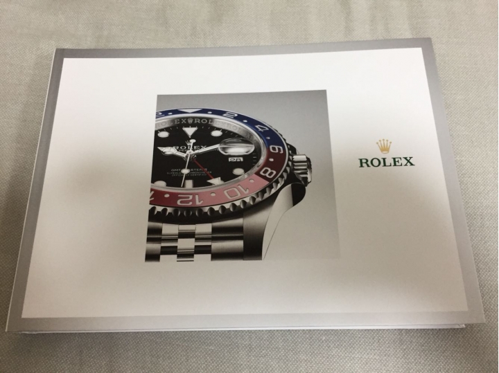 Rolex 黑水鬼 116610LN Submariner 業餘錶迷開箱文