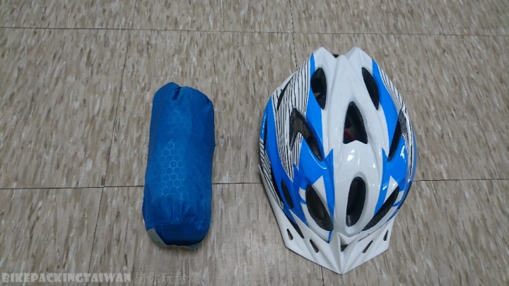 『BikepackingTaiwan 陪你玩台灣』 - EXPED AIRMAT UL LITE 睡墊