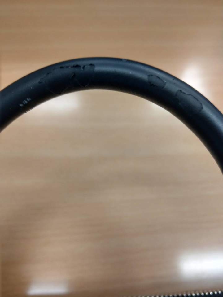 用不到一年的LV包包手把脫皮送修記事 (7/23)更新送修結果