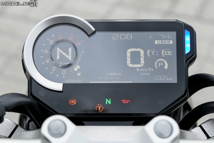 2018 Honda CB1000R 公路賽道試駕 展現極簡美學