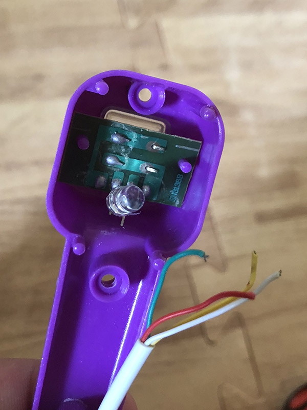 玩具收銀機修理