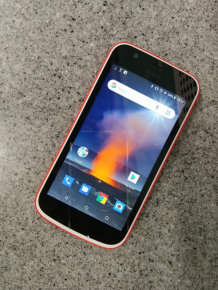 【評測】Nokia 1：超乎預期？