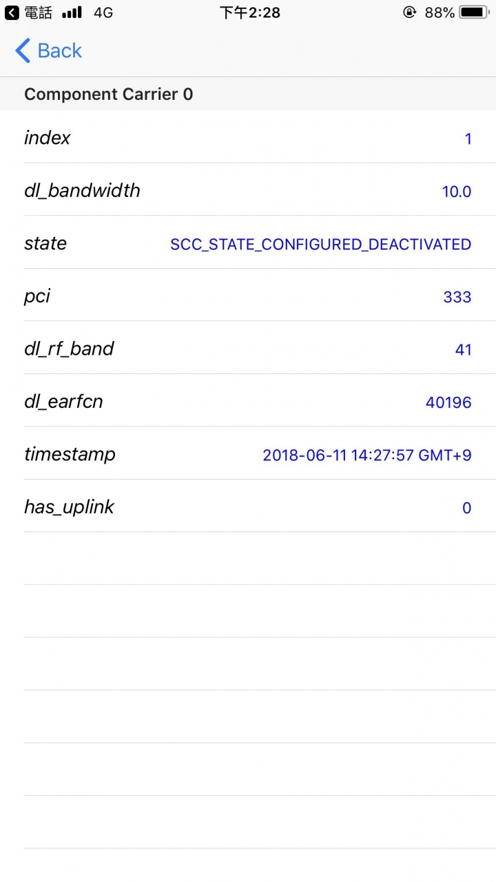 日本SoftBank簡單實測 未來中華i7有機會支援3CA(?