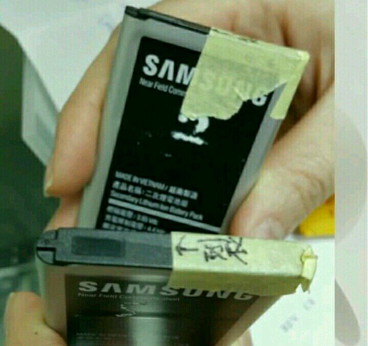 關於【采昇通訊】網購之號稱三星原廠台灣公司貨的電池