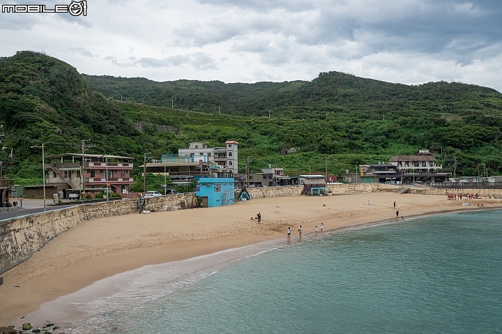 【遊記】北海岸二輪消暑之旅連載！白米甕砲台 to 淡水漁人碼頭