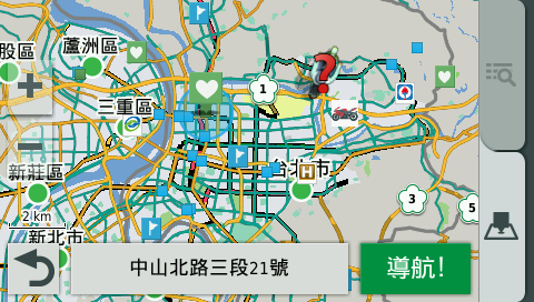 GARMIN zumo 396 機車專用導航 試用報告