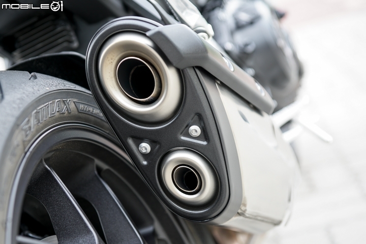 2018 Honda CB1000R 公路賽道試駕 展現極簡美學