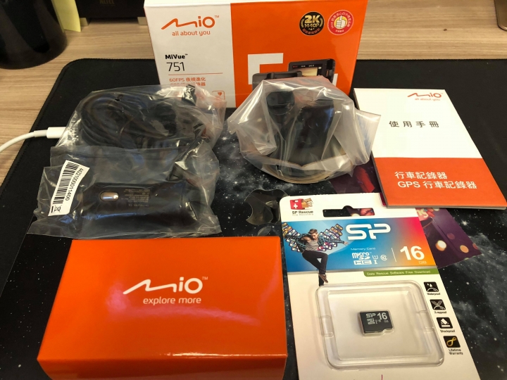 特惠分享 MiVue™ 751 COSTCO限定機型