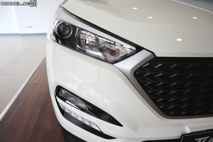 Tucson 1.6T 帶著岳父大人的千金,一試千驚!《Hyundai一試千金》