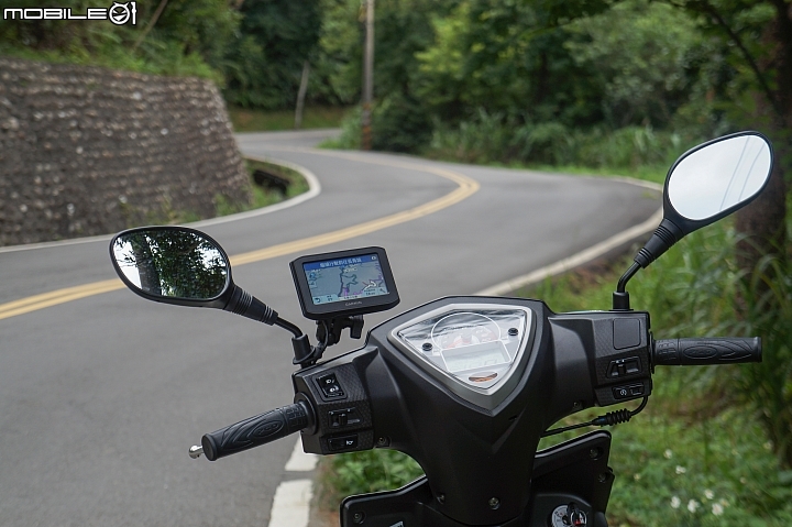GARMIN zumo 396 機車專用導航 試用報告