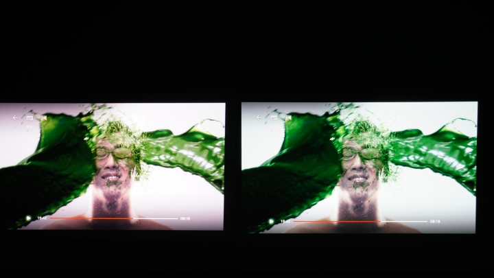 3000流明4K HDR投影機PK：BenQ TK800 VS. ViewSonic PX747-4k