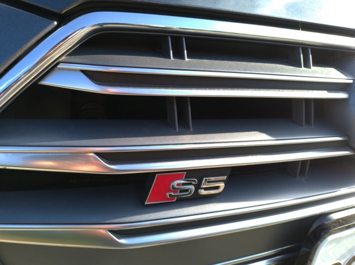 隨心晨跑：AUDI S5 Sportback