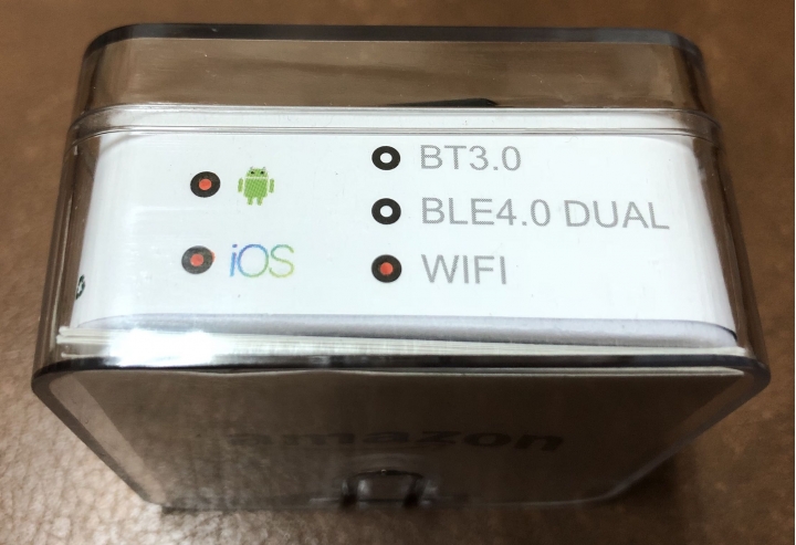 「人生第一次的淘寶購物~Part I」VGATE iCar Pro WIFI版~分享