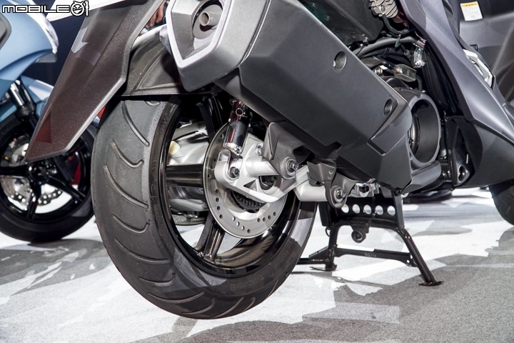 【採訪】安全科技搭載 YAMAHA New CYGNUS-X 勁戰 ABS 正式登場！