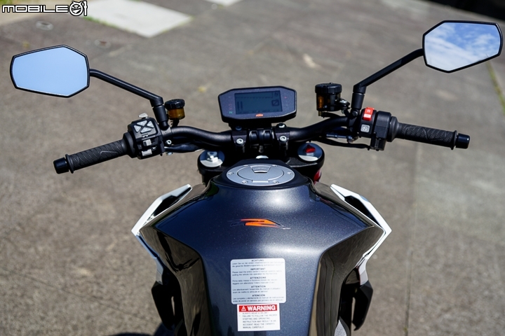 2018 KTM 1290 Super Duke R試駕 暴力公爵回歸