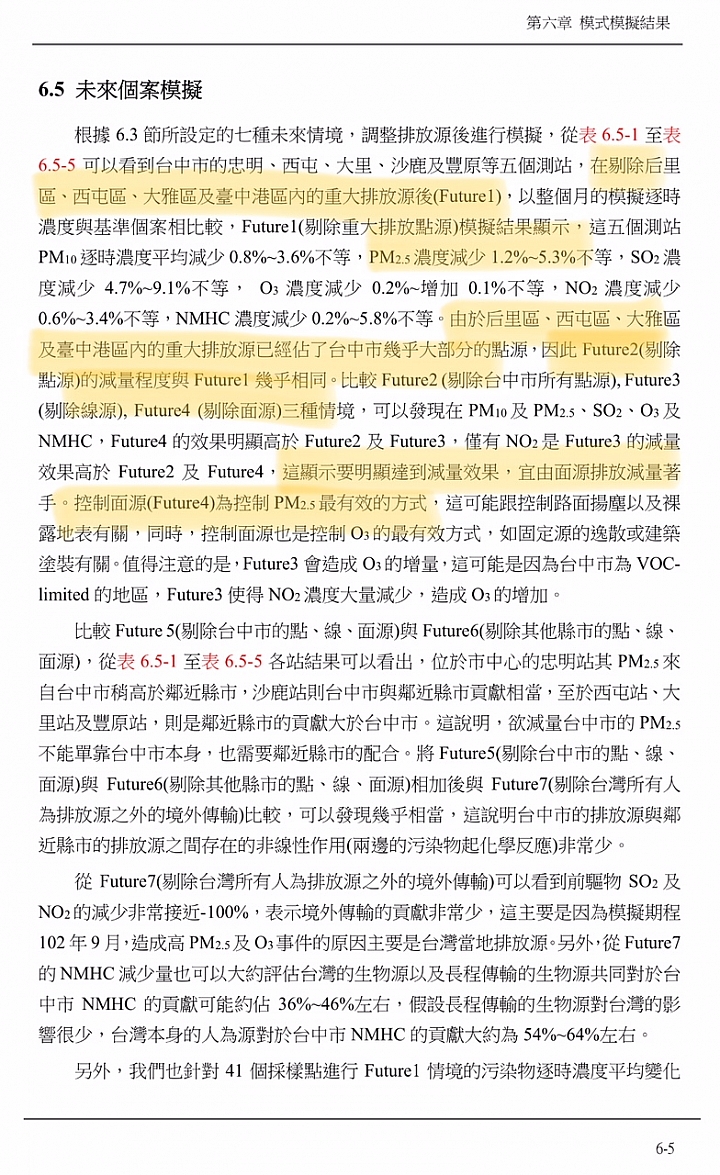 8/6~8氣流又在台灣海峽上打轉...