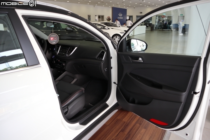 Tucson 1.6T 帶著岳父大人的千金,一試千驚!《Hyundai一試千金》