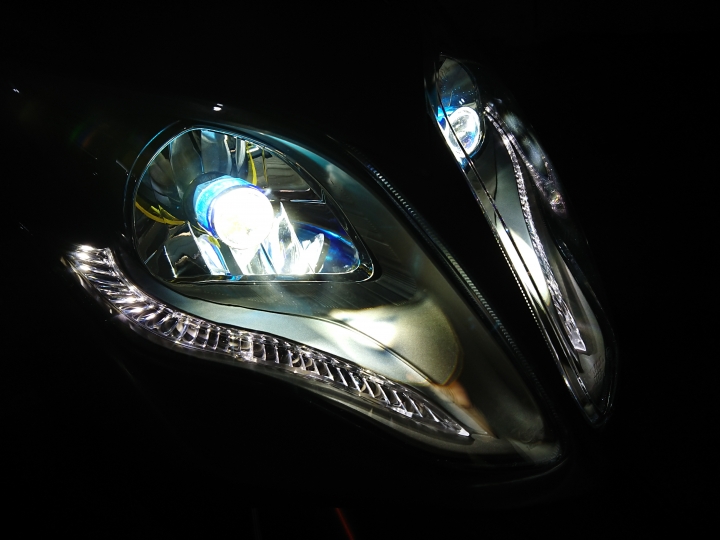 魚眼LED真的會過！快去驗車吧！