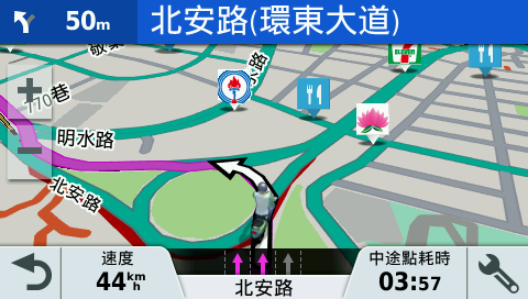 GARMIN zumo 396 機車專用導航 試用報告
