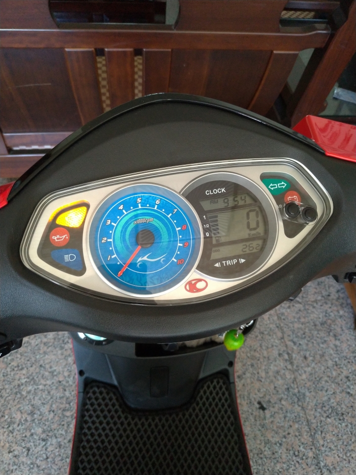 2018 VP125之不專業開箱(圖稍多)