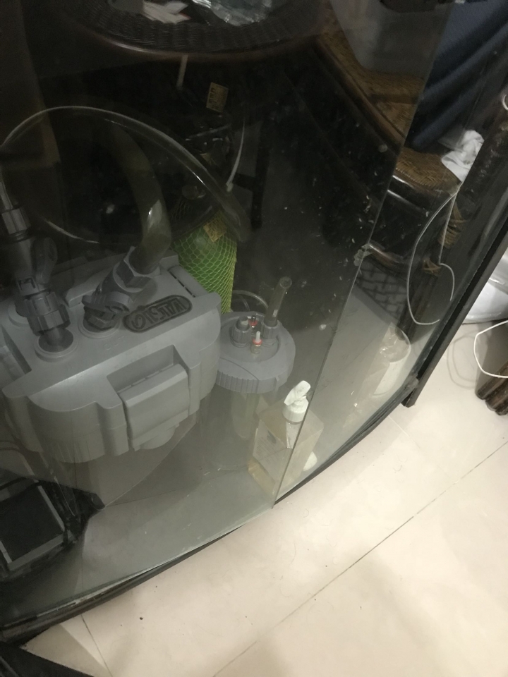 送魚缸 圓筒等