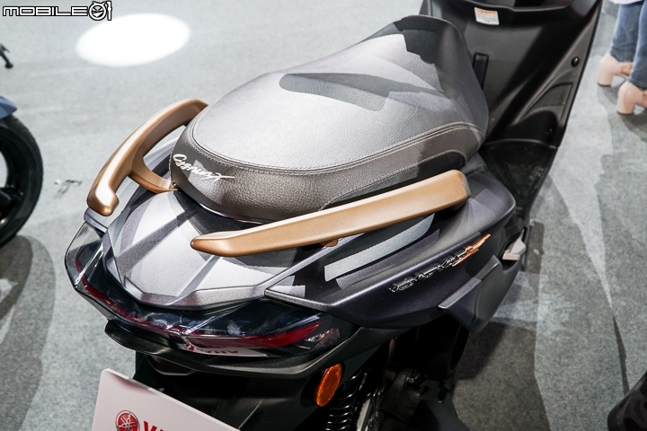 【採訪】安全科技搭載 YAMAHA New CYGNUS-X 勁戰 ABS 正式登場！