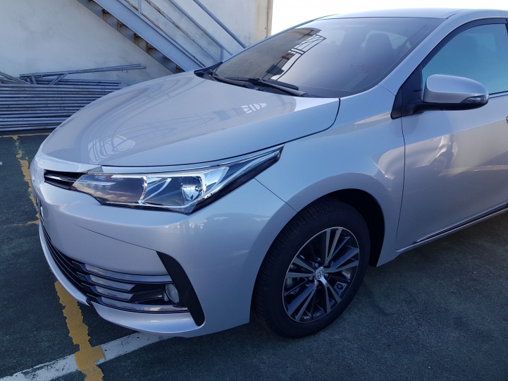 年中８８優惠換新車 TOYOTA ALTIS超殺..