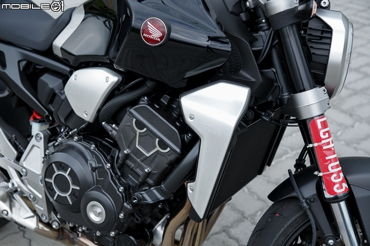 2018 Honda CB1000R 公路賽道試駕 展現極簡美學