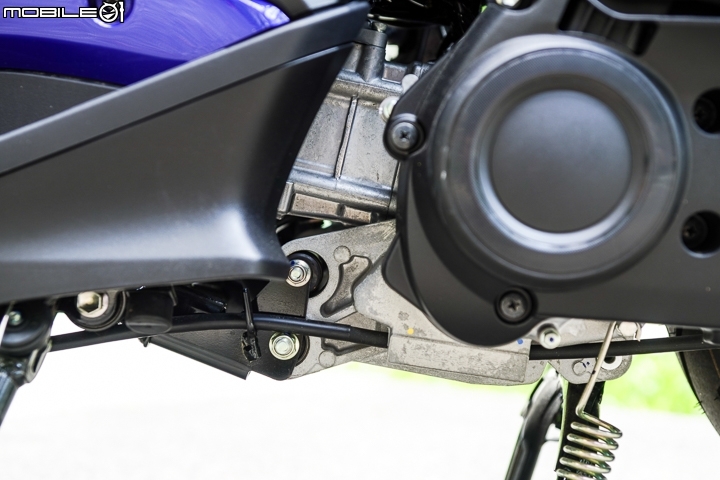 YAMAHA AEROX 155試駕 東協勁車強壓登陸
