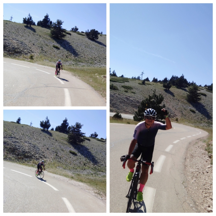 2018-環法神山-風禿山(mont ventoux)遊記