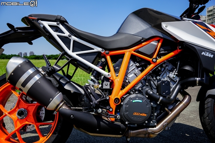 2018 KTM 1290 Super Duke R試駕 暴力公爵回歸