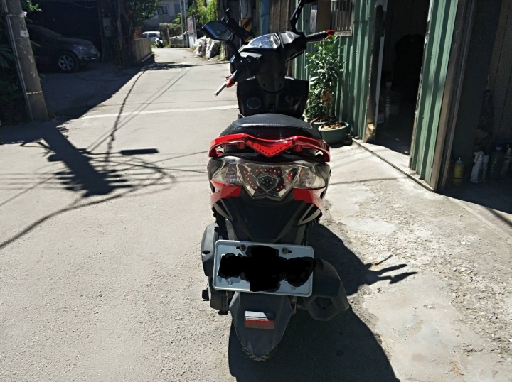 [店家分享] 愛車重生 Kymco G6 150 烤漆五日遊