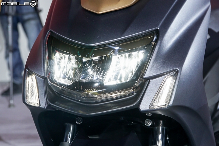 【採訪】安全科技搭載 YAMAHA New CYGNUS-X 勁戰 ABS 正式登場！