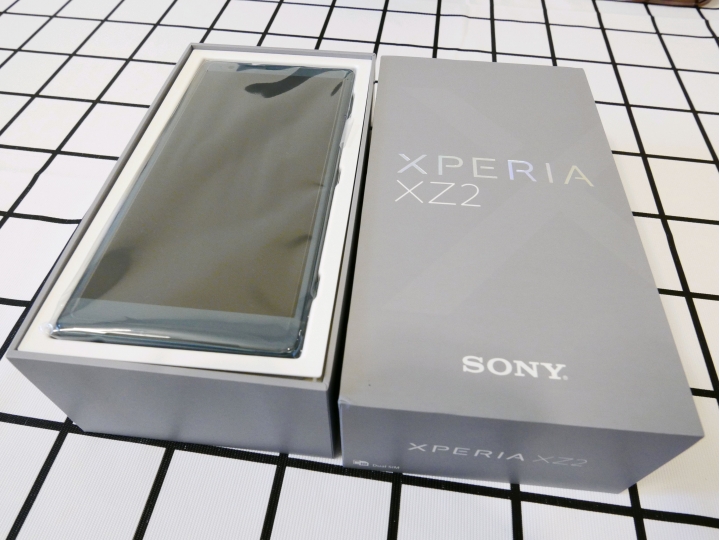 Z3＋後的第一支Sony手機