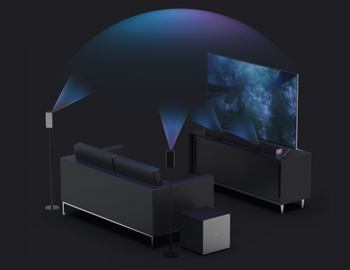 2018年秋季值得等待的VIZIO 5.1.4 SOUNDBAR