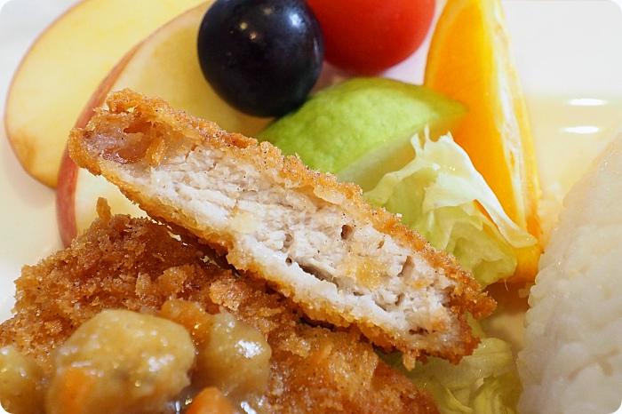 【宜蘭早午餐】"蘋果花開"。學生族的福音,宜蘭市區便宜又大碗的早午餐