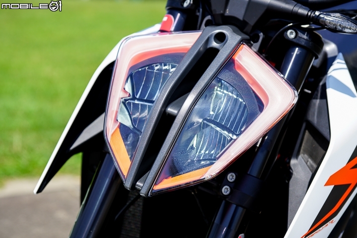 2018 KTM 1290 Super Duke R試駕 暴力公爵回歸