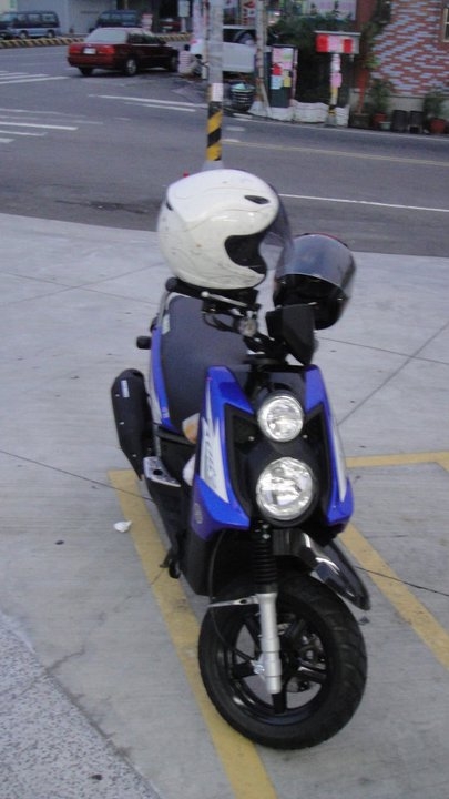 開箱 YAMAHA 五代勁戰 到手拉 包含這10來我所有過騎過 YAMAHA車系列