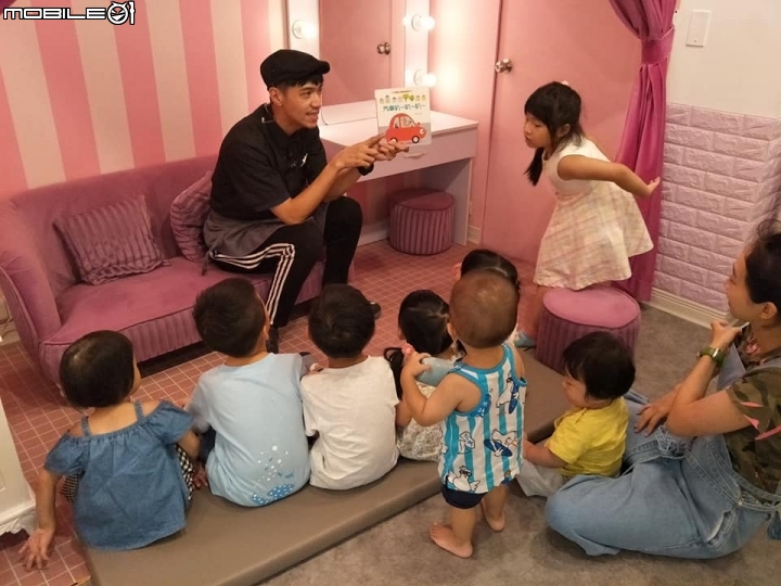 【台北】東區我一而再再而三造訪的minime親子友善餐廳