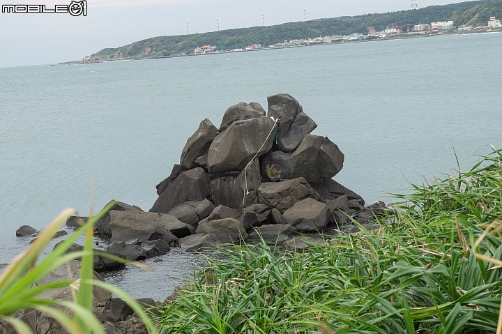 【遊記】北海岸二輪消暑之旅連載！白米甕砲台 to 淡水漁人碼頭