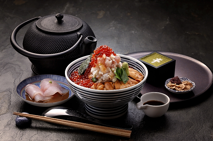 【美食快訊】東京人氣海鮮丼つじ半 海外首間旗艦店落腳台北