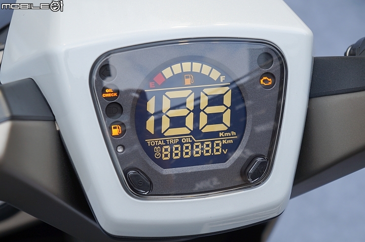 【採訪】潮流新態度 SYM VEGA 125 正式登場