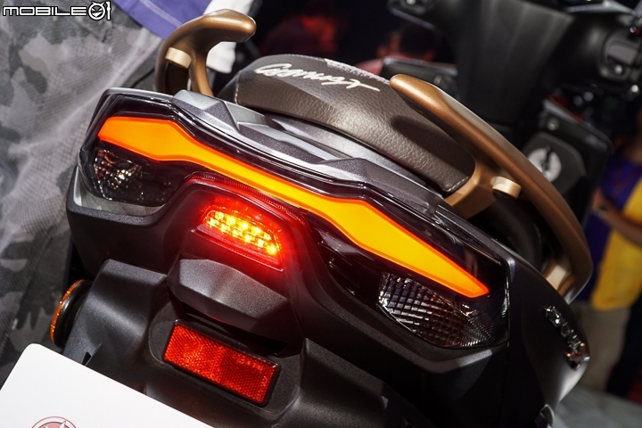 【採訪】安全科技搭載 YAMAHA New CYGNUS-X 勁戰 ABS 正式登場！