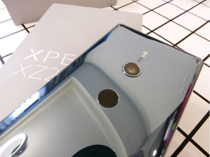Z3＋後的第一支Sony手機