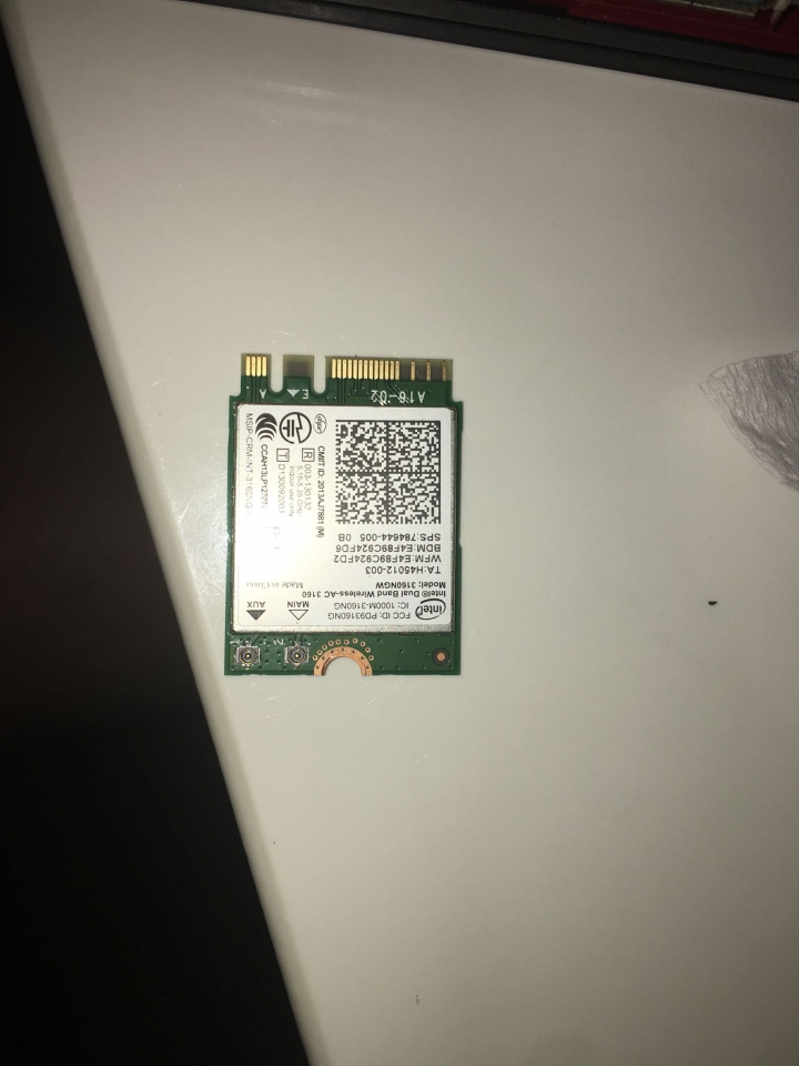 有沒有這種接口的外接顯卡器