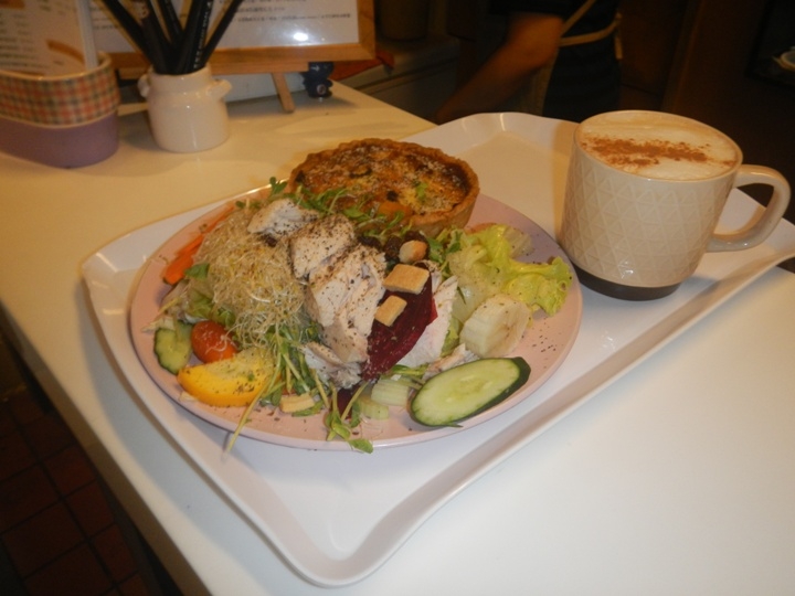從 北 門 騎 YouBike 到 華 山 歷 史 美 食 之 旅