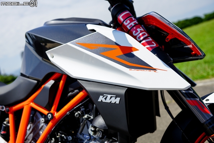 2018 KTM 1290 Super Duke R試駕 暴力公爵回歸