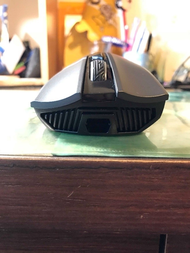 [開箱]信仰開箱ROG Gladius II origin