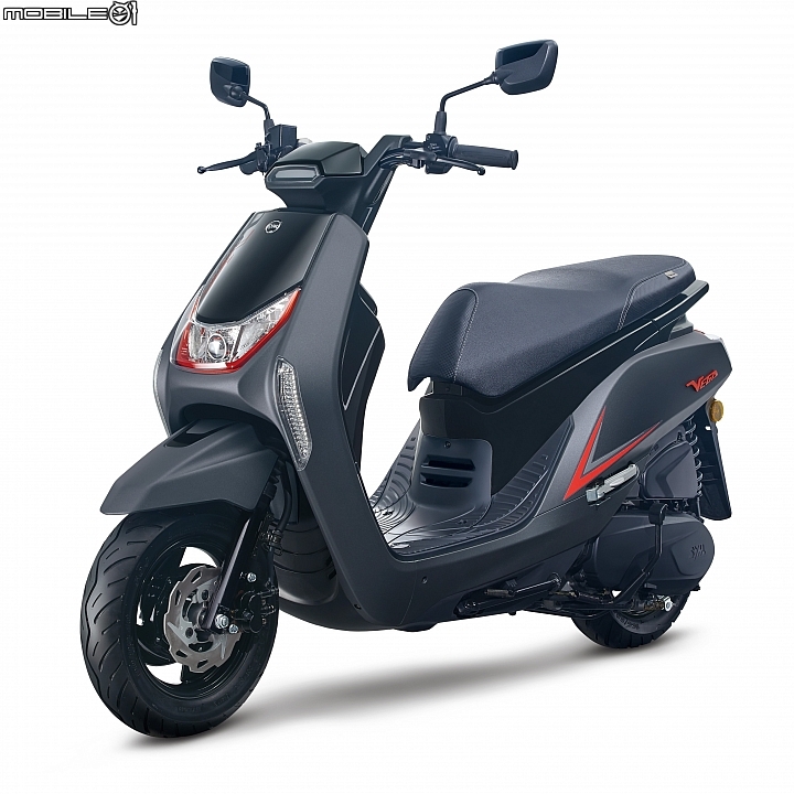 【快訊】SYM 潮流新車 VEGA 125 正式公開！