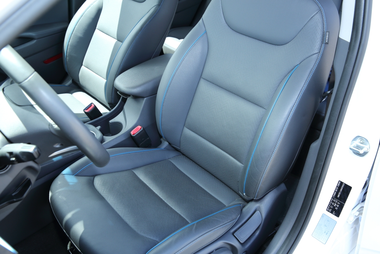 自己的風格 自己創造---《Hyundai一試千金》Hyundai Ioniq Hybrid 試駕心得